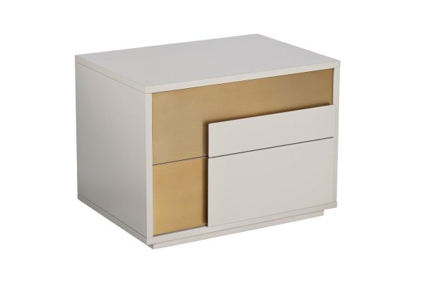 58DB-NS19009R Тумбочка правая 60*42*45см — изображение 2