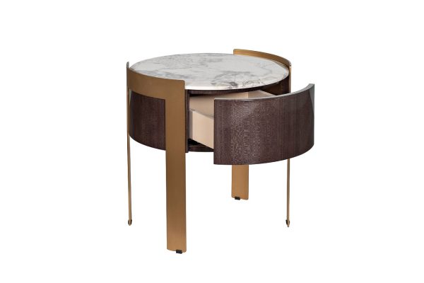 58DB-NS20001 Тумба Sevilla d50*50см — изображение 3