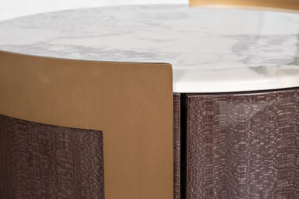 58DB-NS20001 Тумба Sevilla d50*50см — изображение 4