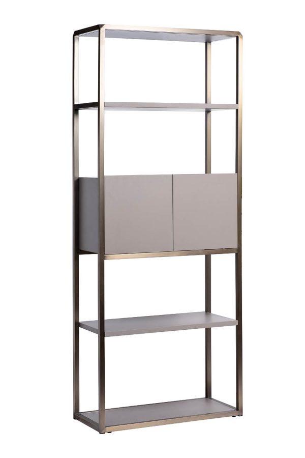 58DB-SH16061A Стеллаж Space тип А 80*35*200см — изображение 2