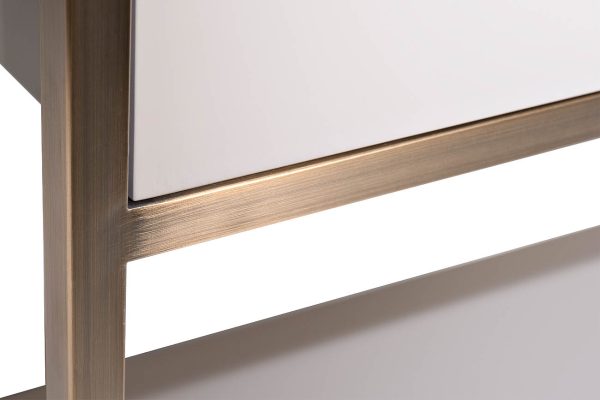 58DB-SH16061A Стеллаж Space тип А 80*35*200см — изображение 3