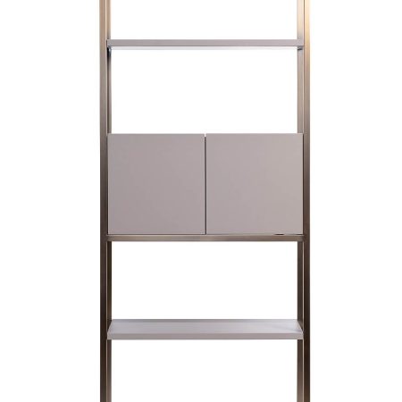 58DB-SH16061A Стеллаж Space тип А 80*35*200см