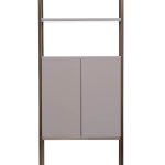 58DB-SH16061B Стеллаж Space тип B 80*35*200см