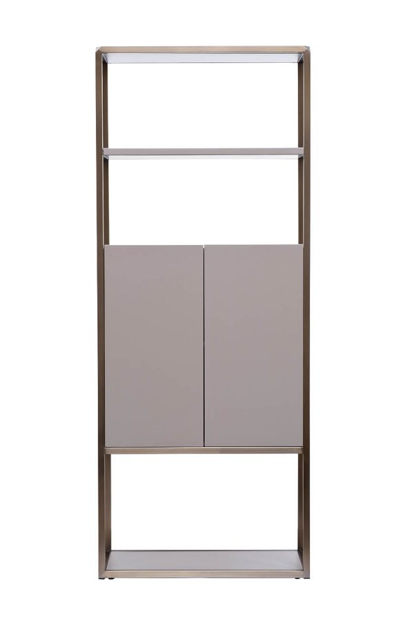 58DB-SH16061B Стеллаж Space тип B 80*35*200см