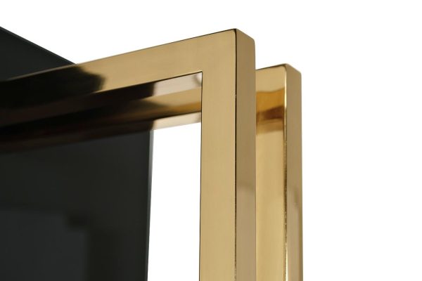 58DB-SH17071B Стеллаж Marbella 60*33*195см — изображение 3