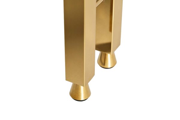 58DB-SH17071B Стеллаж Marbella 60*33*195см — изображение 5