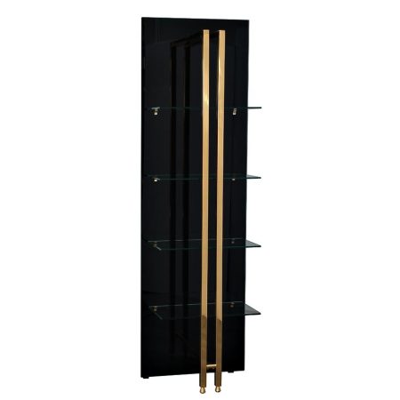 58DB-SH17071B Стеллаж Marbella 60*33*195см