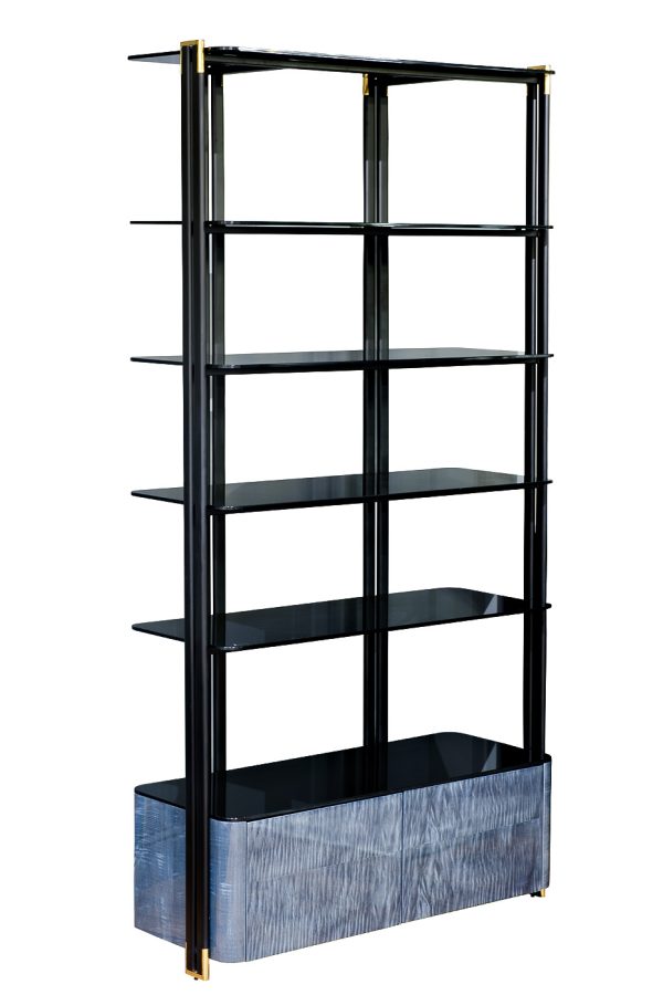 58DB-SH20023B Стеллаж Chivaz тип В 95*35*185см — изображение 2