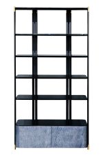 58DB-SH20023B Стеллаж Chivaz тип В 95*35*185см