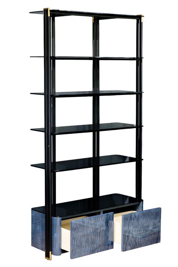 58DB-SH20023B Стеллаж Chivaz тип В 95*35*185см — изображение 3