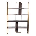 58DB-SH20025 Стеллаж Sevilla 120*38*180см