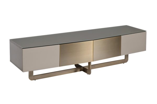 58DB-TV14803S Тумба под телевизор Space S 160*45*43см — изображение 2