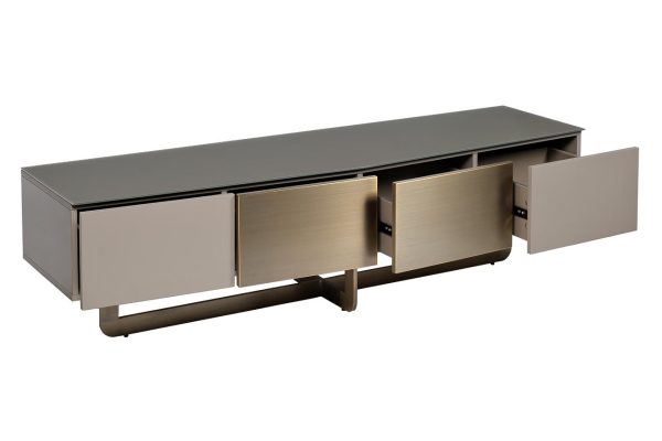 58DB-TV14803S Тумба под телевизор Space S 160*45*43см — изображение 3