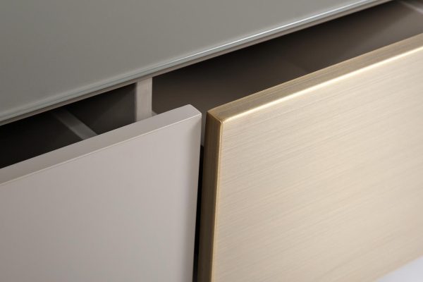 58DB-TV14803S Тумба под телевизор Space S 160*45*43см — изображение 4