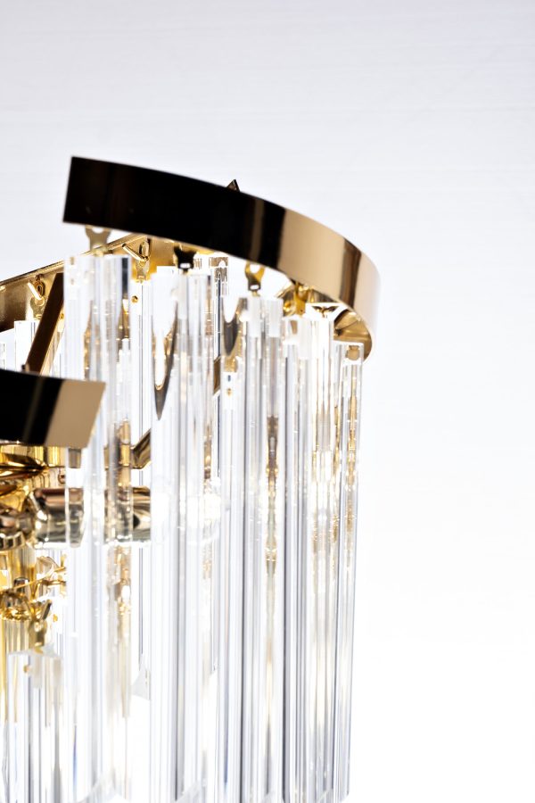 62GDM-11015 Люстра подвесная D55*H59см — изображение 2