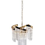 62GDM-11015 Люстра подвесная D55*H59см