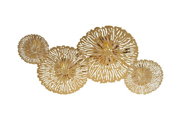 62GDM-620 Бра Flores 56*30см 62GDM-620 Бра Flores 56*30см