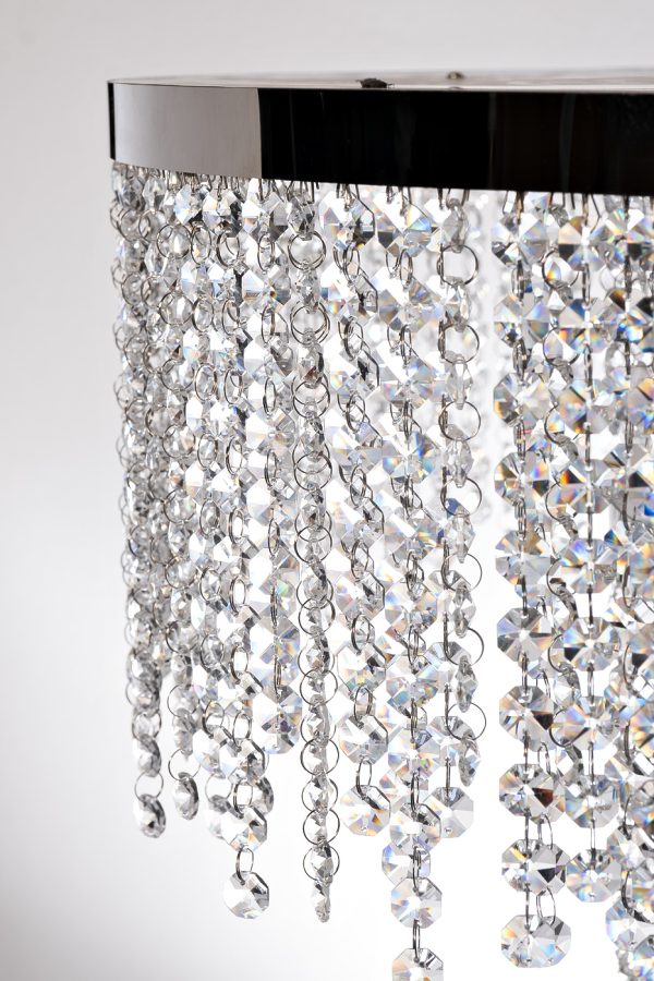 62GDM-80230 Люстра Cascada d60см h65см — изображение 2