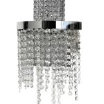 62GDM-80235 Бра Cascada h55см