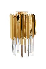 62GDM-81006  Бра VIittoria S золото 20*34см