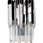 62GDM-81006CH  Бра VIittoria S хром 20*34см