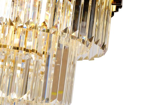 62GDM-81008-540 Люстра Vittoria S d54см h65см — изображение 2