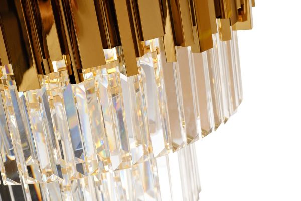 62GDM-81008-540 Люстра Vittoria S d54см h65см — изображение 3