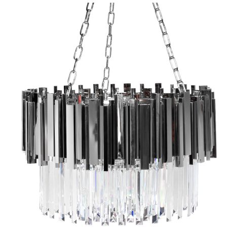 62GDM-81008-600CH Люстра Vittoria хром d60см h38см