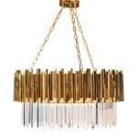 62GDM-81008-800 Люстра Vittoria M d80см h38см