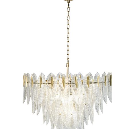 62GDM-8103-600 Люстра подвесная D600*H54см