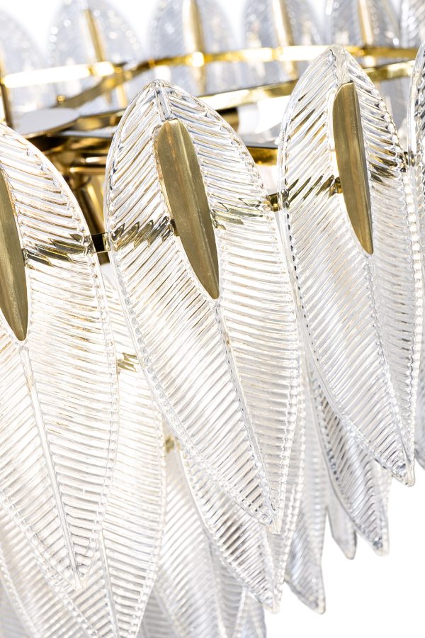 62GDM-8103-800 Люстра подвесная D80*H63см — изображение 2