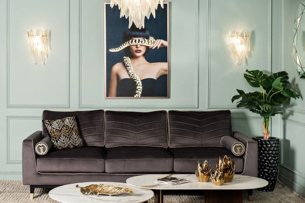 62GDM-8103 Бра 28*H45см — изображение 5