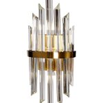 62GDM-903 Бра VERONA золото 22*50см