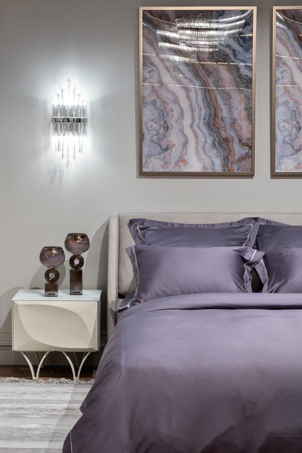 62GDM-903CH Бра VERONA хром 22*50см — изображение 5