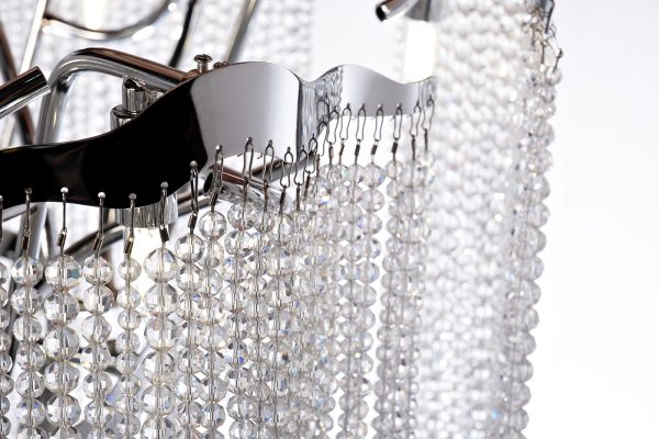 62GDM-90556 Люстра подвесная D600*H65см — изображение 2