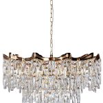 62GDM-90598 Люстра подвесная D80см