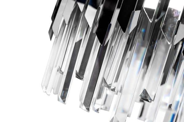 62GDW-8901-600CH Люстра Rene хром d60см h35см — изображение 3