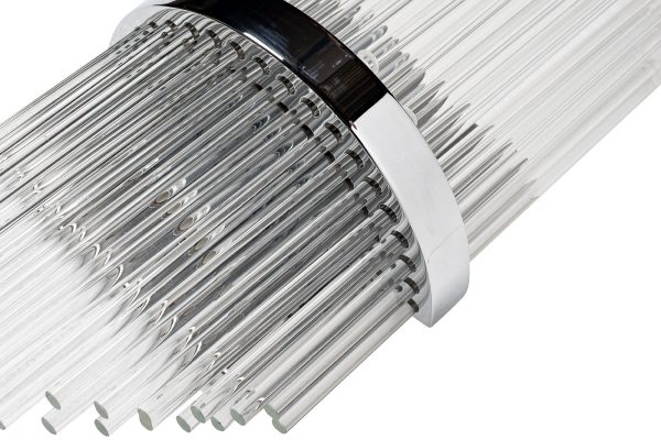 62GDW-901-550CH Бра CLEO хром 22*55см — изображение 2