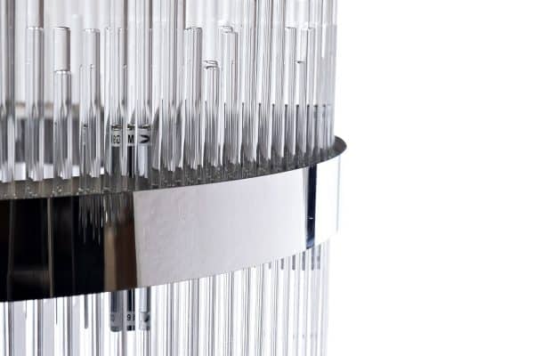 62GDW-901-600CH Люстра Cleo M хром d60см h35см — изображение 2