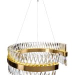 62GDW-913-800R Люстра Cloud d80см h30см