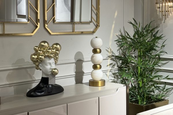 62GDW-92254 Лампа настольная h45см — изображение 2