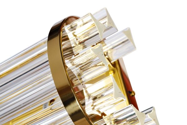 62GDW-D007K5B/350 Бра LLOYD S 15*11*35см — изображение 2