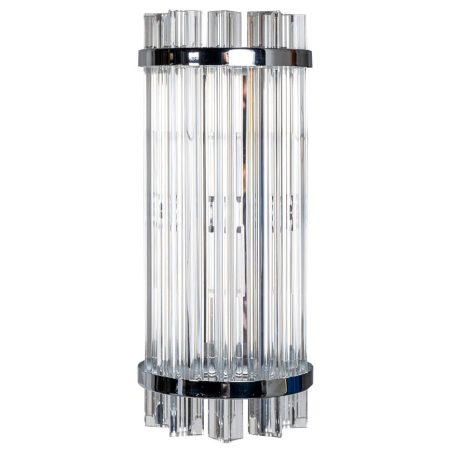 62GDW-D007K5B/350CH Бра LLOYD S хром 15*11*35см