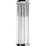 62GDW-D007K5B/550CH Бра LLOYD M хром 15*11*55 см