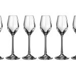 674-100 Набор рюмок "Waterfall" 6 шт