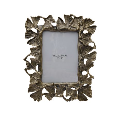 69-1018057 Фоторамка декоративная "Гинкго" 23