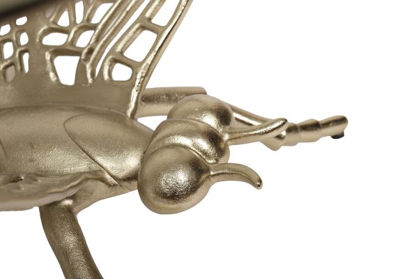 69-1018296 Стол журнальный "Стрекоза"  d84*44см — изображение 3