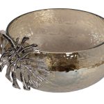 69-1019321 Чаша декоративная "Тропики" 24*21