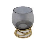 69-1117090 Подсвечник декоративный "Циклон" 13