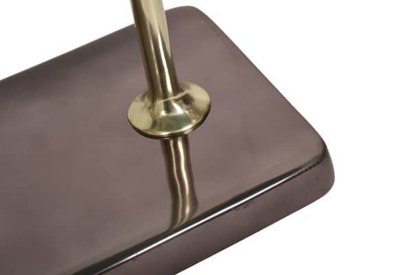 69-1118119 Стол журнальный "Нимфа"  d56*h57см — изображение 4